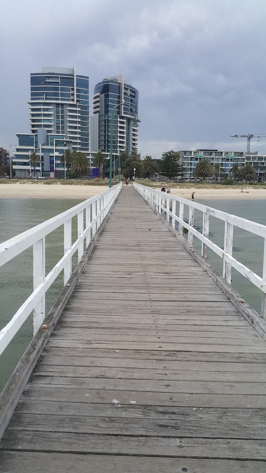 Dog beach | park | Bay Trail, Port Melbourne VIC 3207, Australia