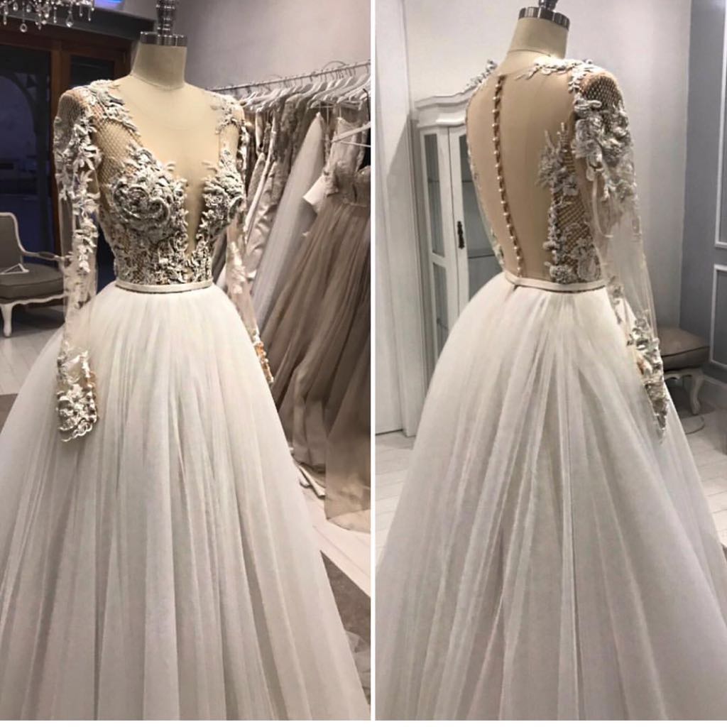 Mary Ioannidis Couture Bridal | clothing store | 49 Darling St, Balmain East NSW 2041, Australia | 0280216002 OR +61 2 8021 6002