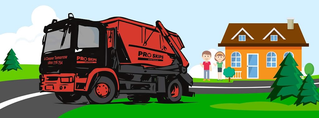 Pro Skips Australia | Skip Bin Hire Sydney | 1/373 Great Western Hwy, St Marys NSW 2760, Australia | Phone: 1800 776 754