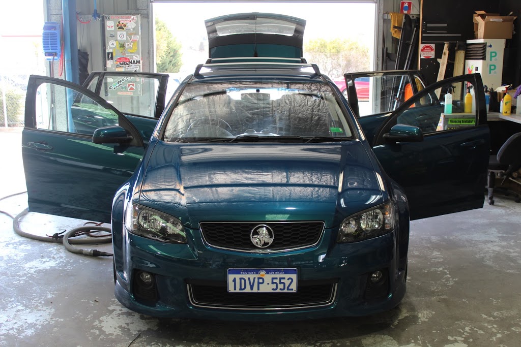 PWA Car Detailing | car wash | 7 Corporation Ave, Robin Hill NSW 2795, Australia | 0263319615 OR +61 2 6331 9615