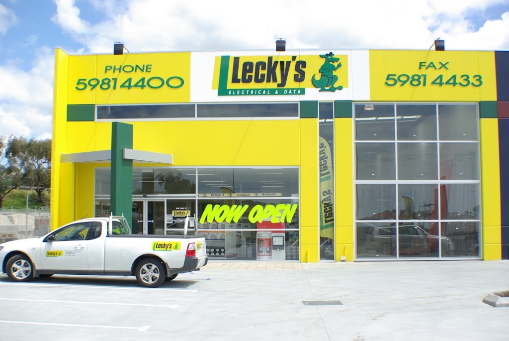 Leckys Electrical & Data Dromana | store | 118 Nepean Hwy, Dromana VIC 3936, Australia | 0359814400 OR +61 3 5981 4400