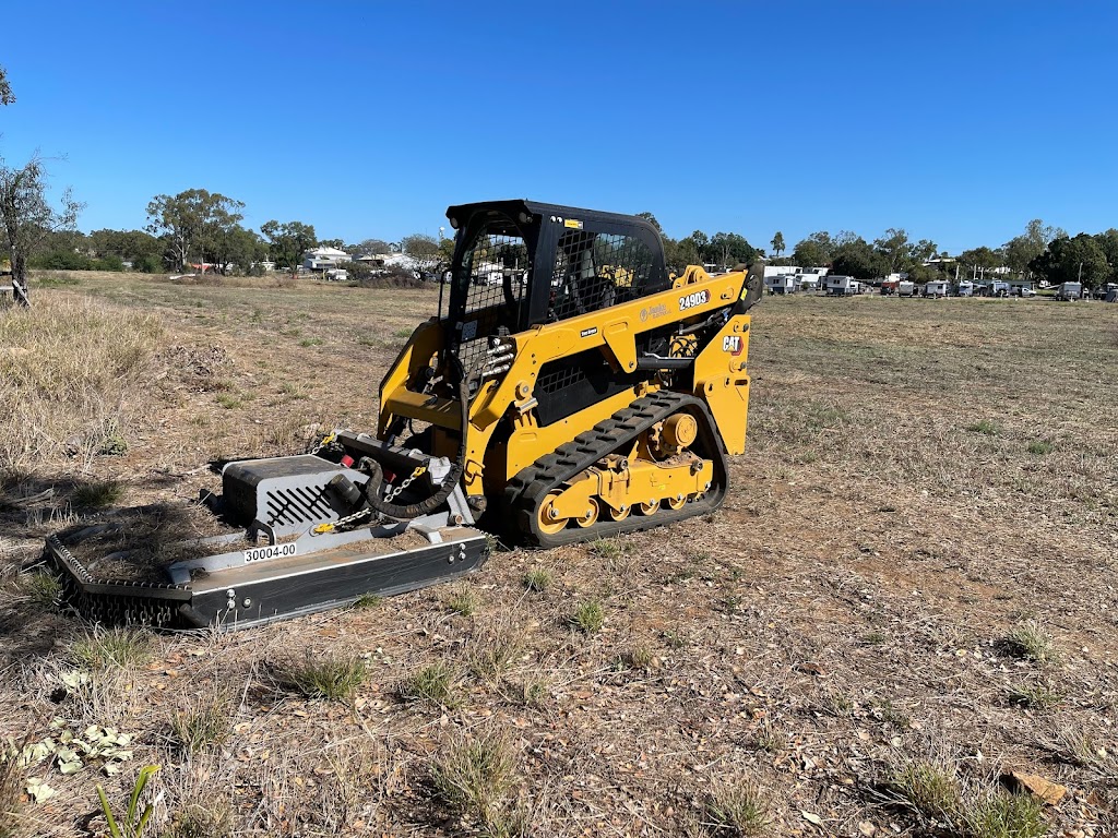 Janke Earthmoving & Hire | 1372 Laglan Rd, Clermont QLD 4721, Australia | Phone: 0437 600 093