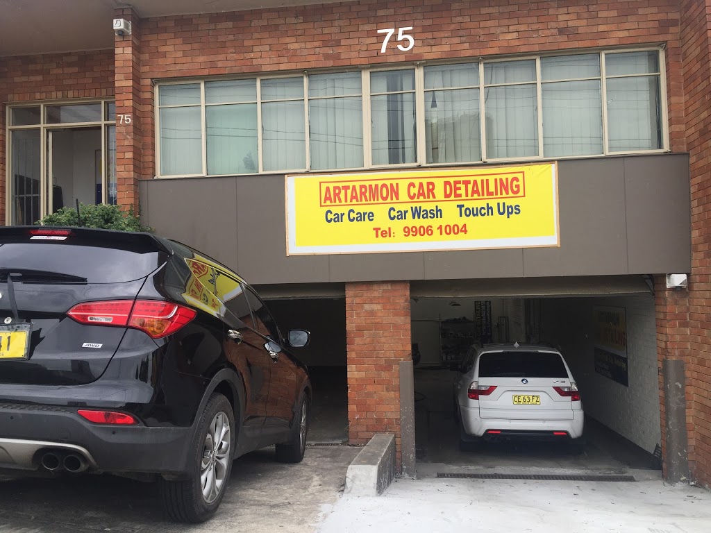 Artarmon Car Detailing | car wash | 75 Reserve Rd, Artarmon NSW 2064, Australia | 0299061004 OR +61 2 9906 1004