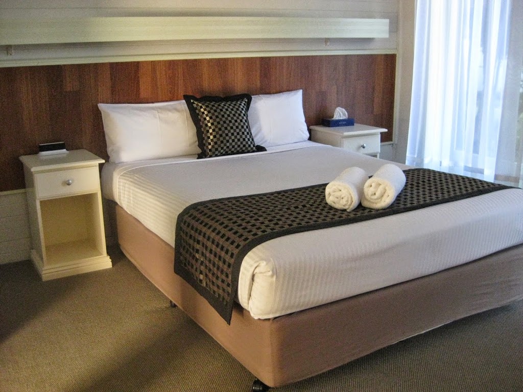 Rose City Motor Inn | lodging | 1 Faithfull St, Benalla VIC 3672, Australia | 0357622611 OR +61 3 5762 2611
