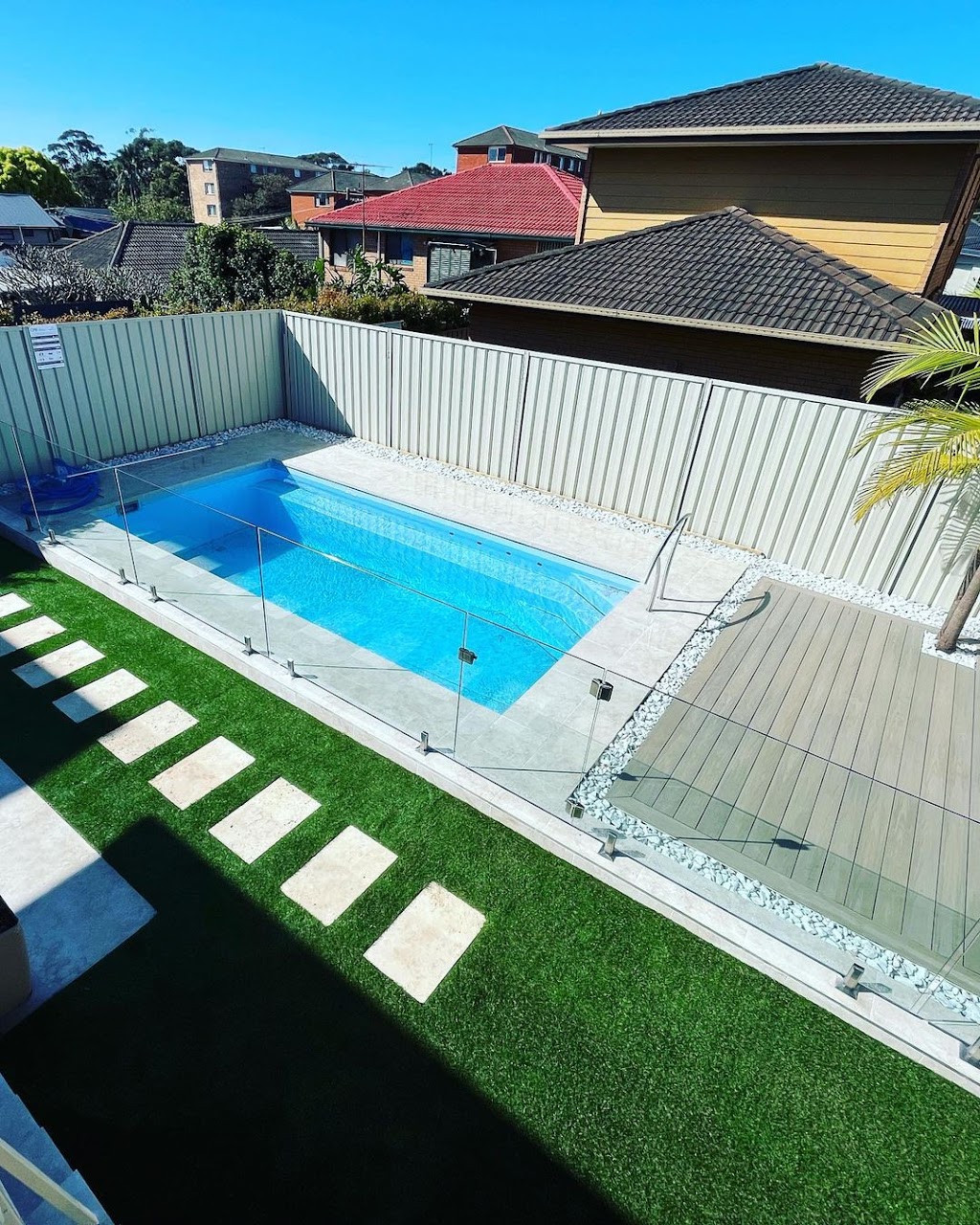 Living Green Outdoors | 8A Tern Pl, Hinchinbrook NSW 2168, Australia | Phone: 0452 502 852
