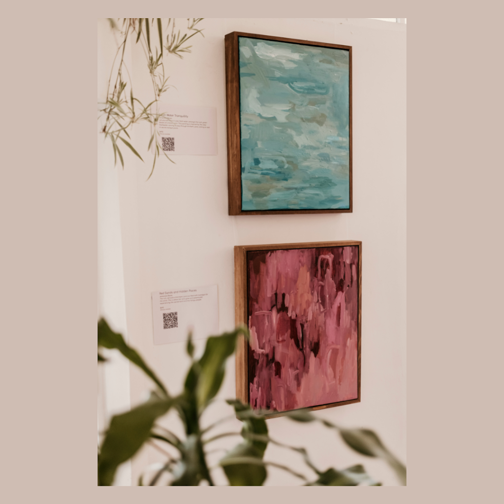 Jenevieve Beves Artist | 26 Mill St, Mullumbimby NSW 2482, Australia | Phone: 0488 027 754