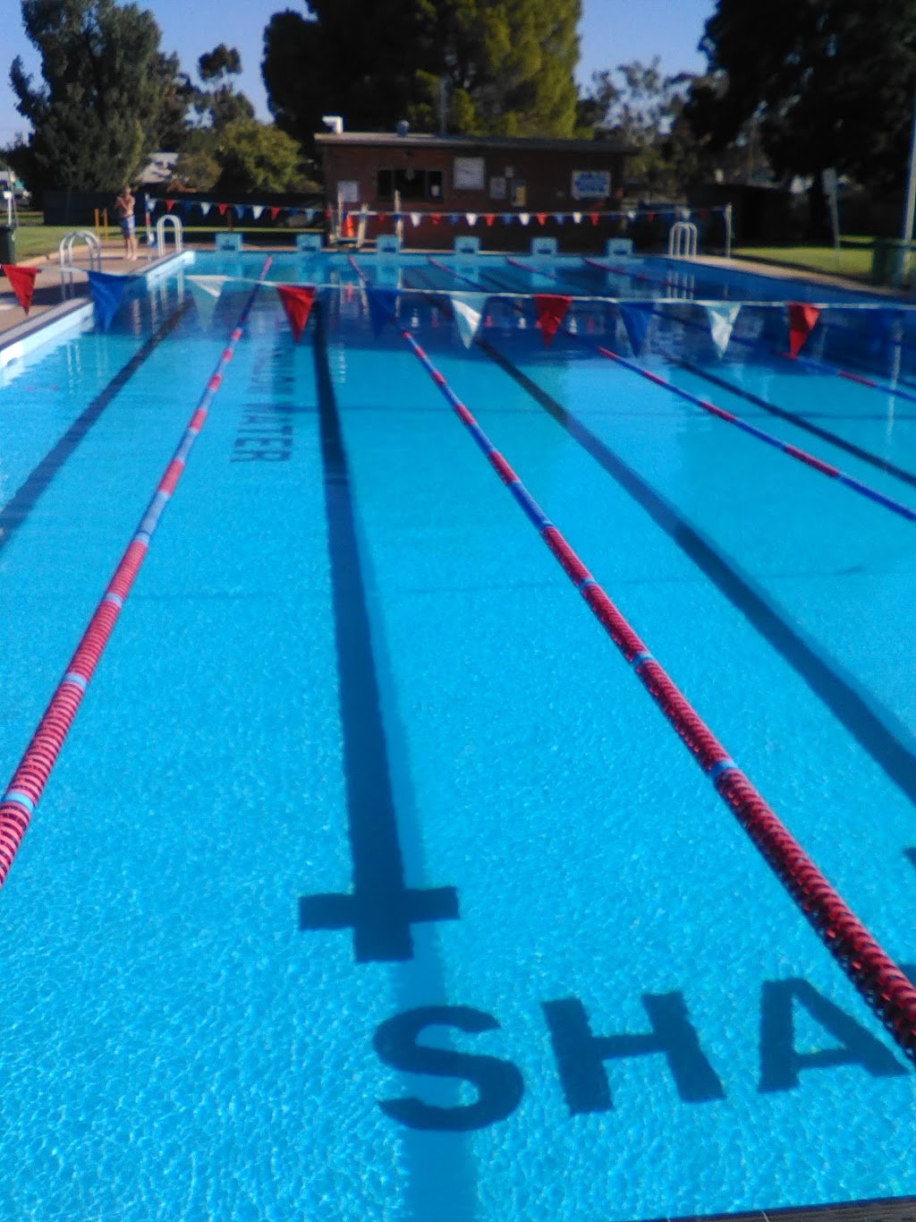 Wentworth Swimming Pool |  | Beverley St, Wentworth NSW 2648, Australia | 0350272029 OR +61 3 5027 2029
