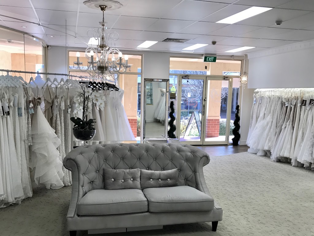Annabels Bridal Studio | clothing store | Suite 2/28 Eyre St, Kingston ACT 2604, Australia | 0262953984 OR +61 2 6295 3984