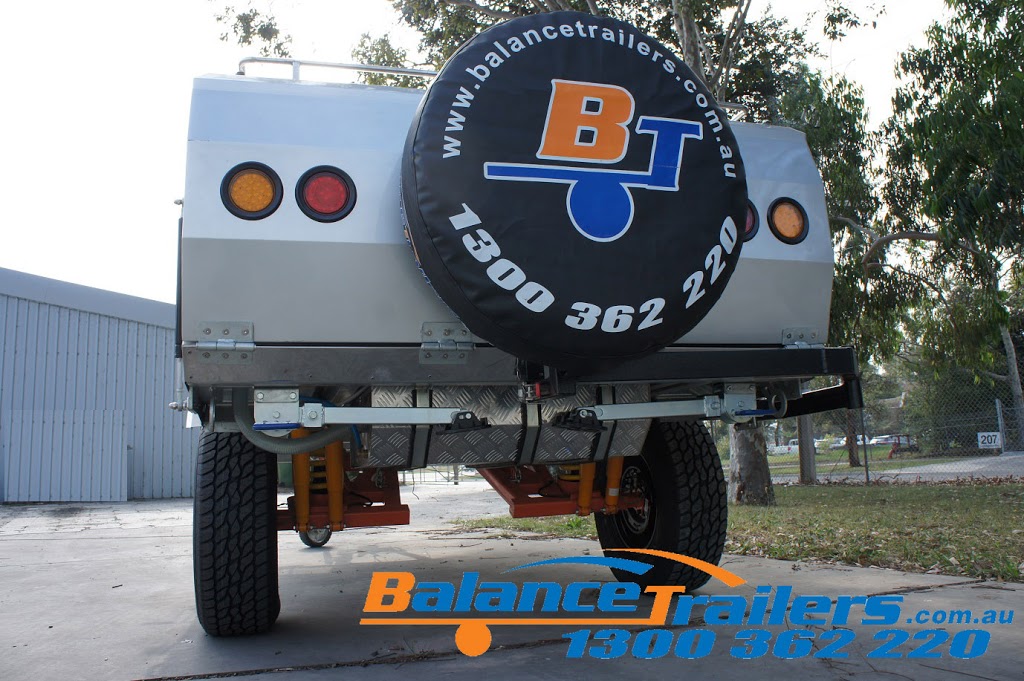 Balance Trailers | store | 211 Colchester Rd, Kilsyth VIC 3137, Australia | 1300362220 OR +61 1300 362 220