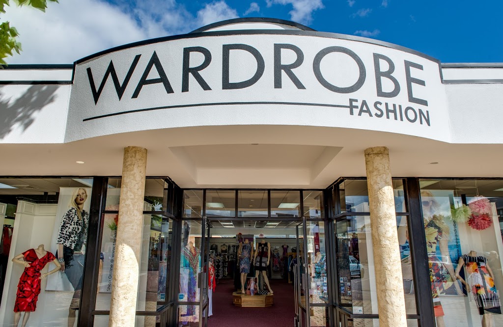 Wardrobe Fashion | clothing store | 769 Canning Hwy, Applecross WA 6153, Australia | 0893642113 OR +61 8 9364 2113