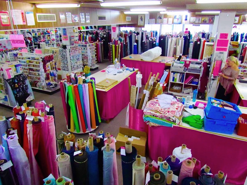 The Remnant Warehouse Fabric Store Sydney | home goods store | 494 Botany Rd, Alexandria NSW 2015, Australia | 0296987855 OR +61 2 9698 7855