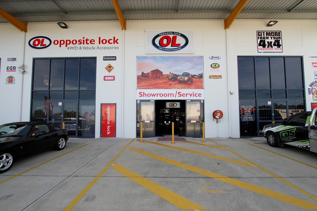 Opposite Lock Northside | 1/3 Morris Rd W, Rothwell QLD 4022, Australia | Phone: (07) 3204 1999