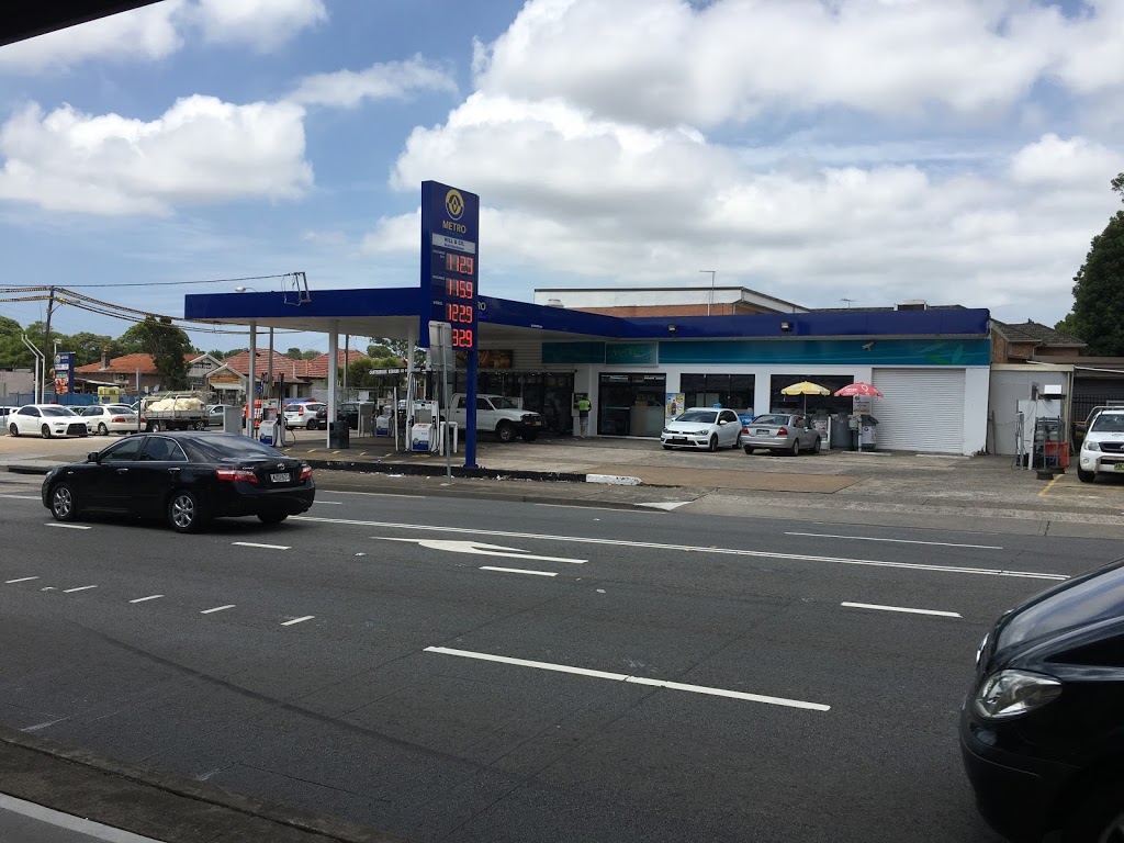 METRO CANTERBURY | gas station | Cnr Fore Street &, 280 Canterbury Rd, Canterbury NSW 2193, Australia | 0280405443 OR +61 2 8040 5443