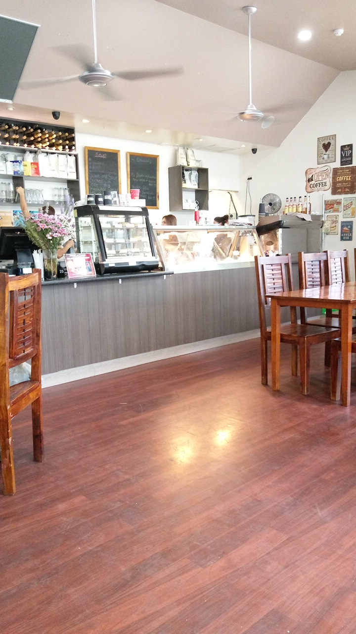 My Place Cafe | cafe | Shop 3, Huon Village Shopping Centre, 79 Main St, Huonville TAS 7109, Australia | 0362643249 OR +61 3 6264 3249