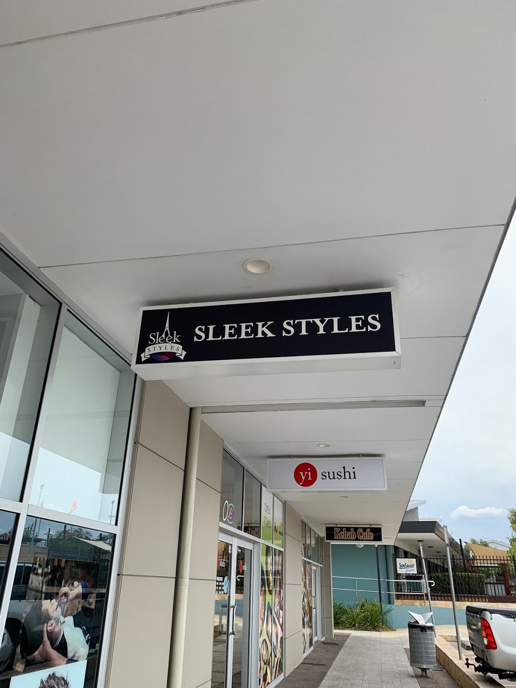 Sleek Styles | Shop 9/8 Durnin Ave, Beeliar WA 6164, Australia | Phone: (08) 6191 1142
