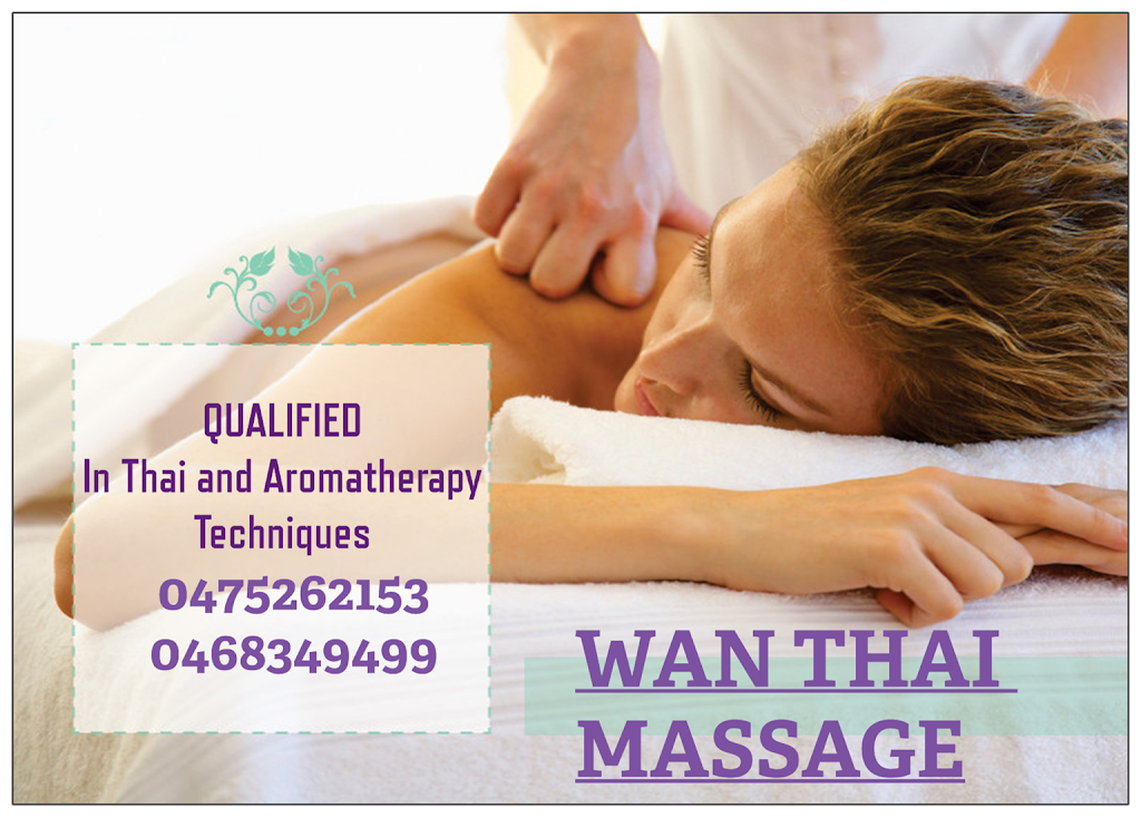 Wan Thai Massage | health | Pilot St, Yamba NSW 2464, Australia | 0475262153 OR +61 475 262 153