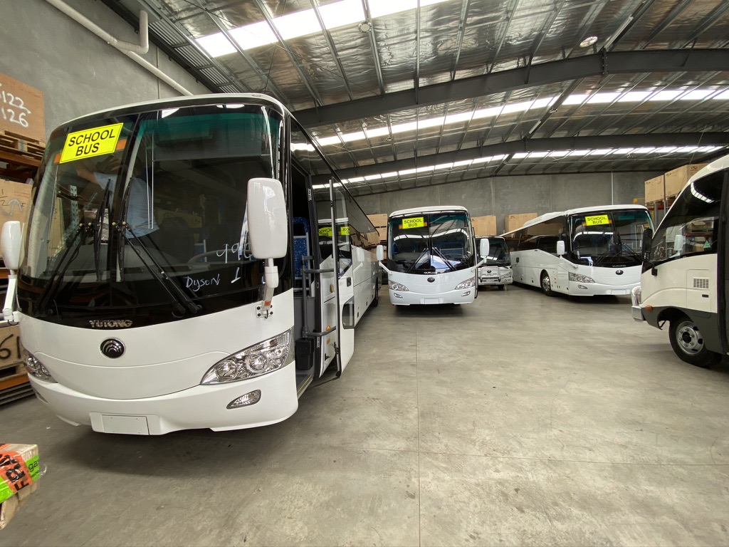 SafeBus | point of interest | 12 Columbia Court, Dandenong South VIC 3175, Australia | 1300391848 OR +61 1300 391 848