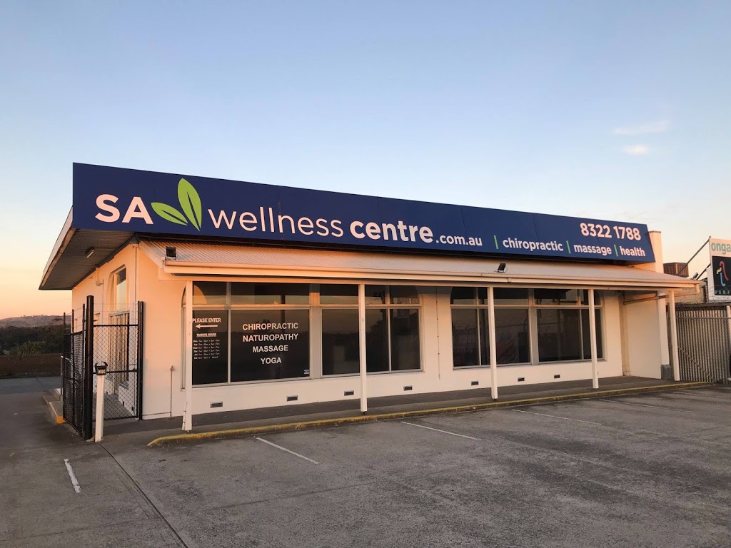 SA Wellness Centre - Chiropractors & Physiotherapists | physiotherapist | 39 Main S Rd, OHalloran Hill SA 5158, Australia | 0883221788 OR +61 8 8322 1788