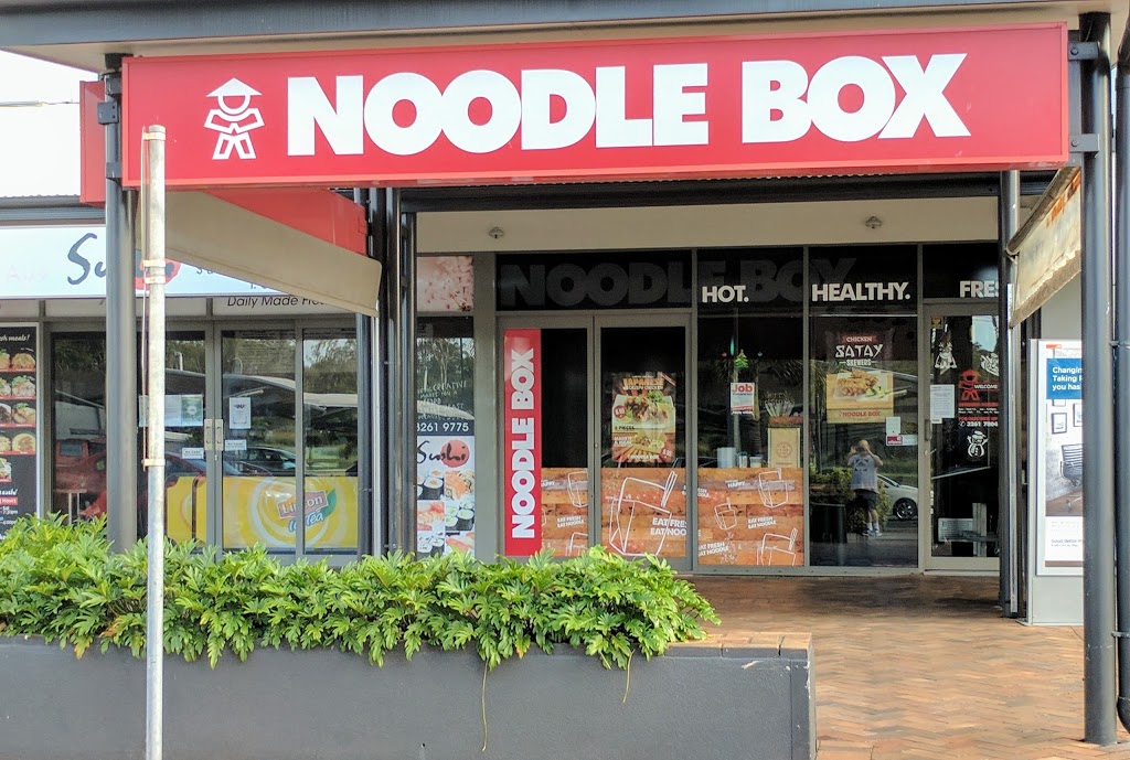 Noodle Box (Bracken Ridge Plaza Cnr Telegraph & Norris Rds) Opening Hours