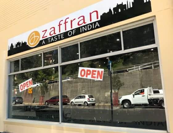 Zaffran Indian Restaurant and Takeaway | 226 King St, Newcastle NSW 2300, Australia | Phone: (02) 4926 2083