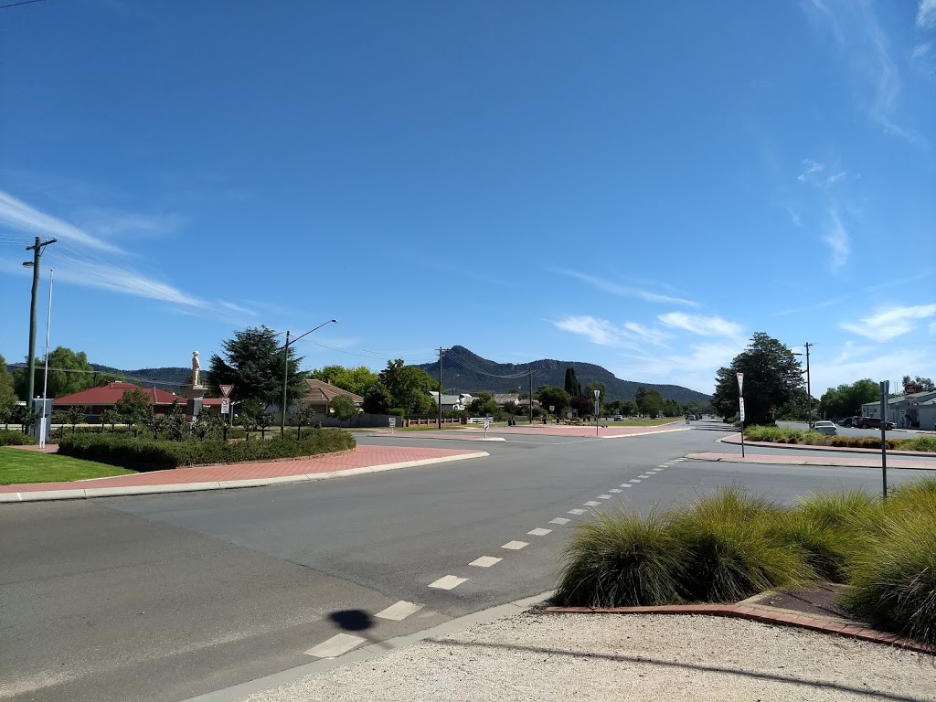The Avenue of Honour | park | Urana St, The Rock NSW 2655, Australia