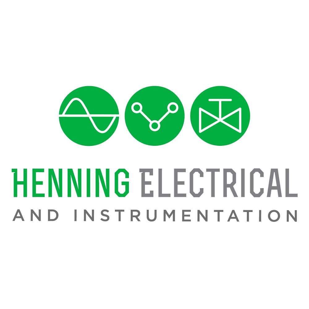 Henning Electrical & Instrumentation | 29 Teal St, Condon QLD 4815, Australia | Phone: 0407 199 036