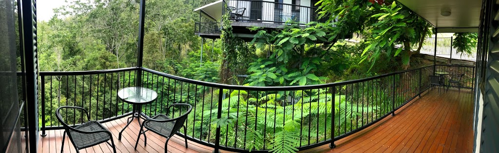 Whitsundays Rainforest Retreat | lodging | 13 Border Dr, Cannonvale QLD 4802, Australia | 0414869289 OR +61 414 869 289