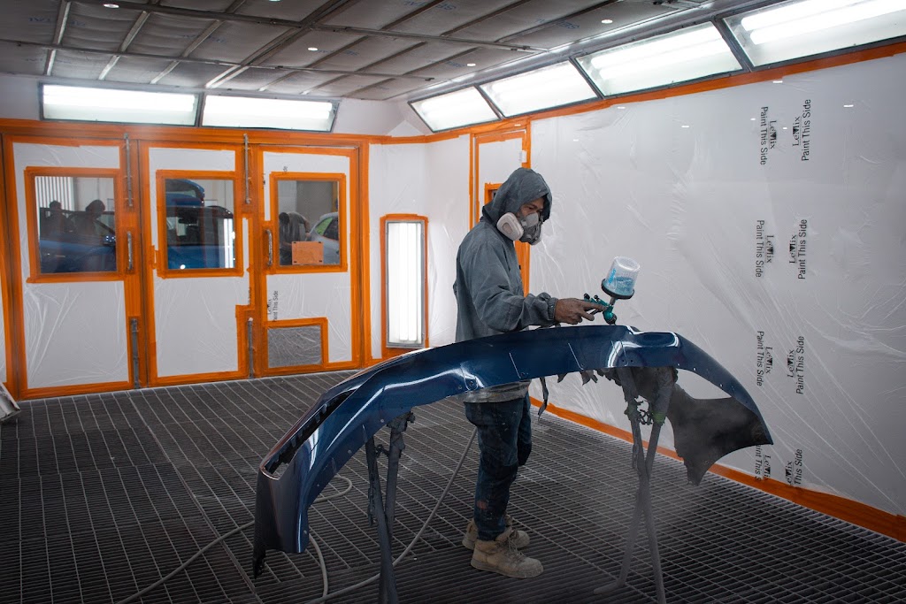 Jacob Body & Paint | 3 Melrose Dr, Wodonga VIC 3690, Australia | Phone: (02) 6055 9988
