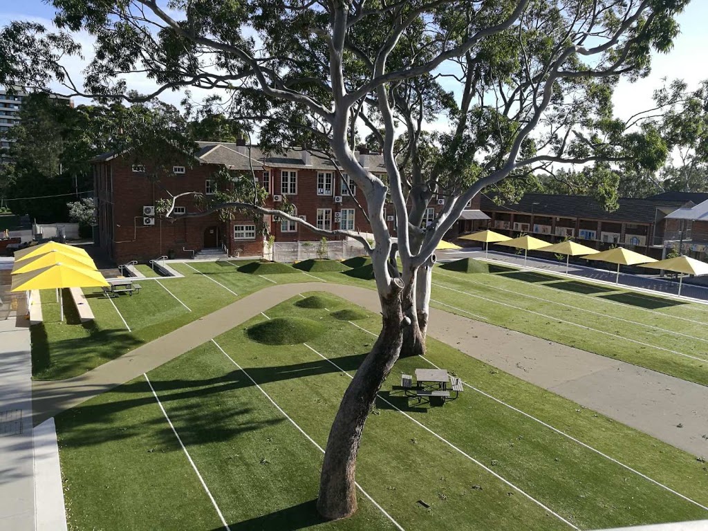 Artarmon Public School | school | McMillan Rd, Artarmon NSW 2064, Australia | 0294111950 OR +61 2 9411 1950