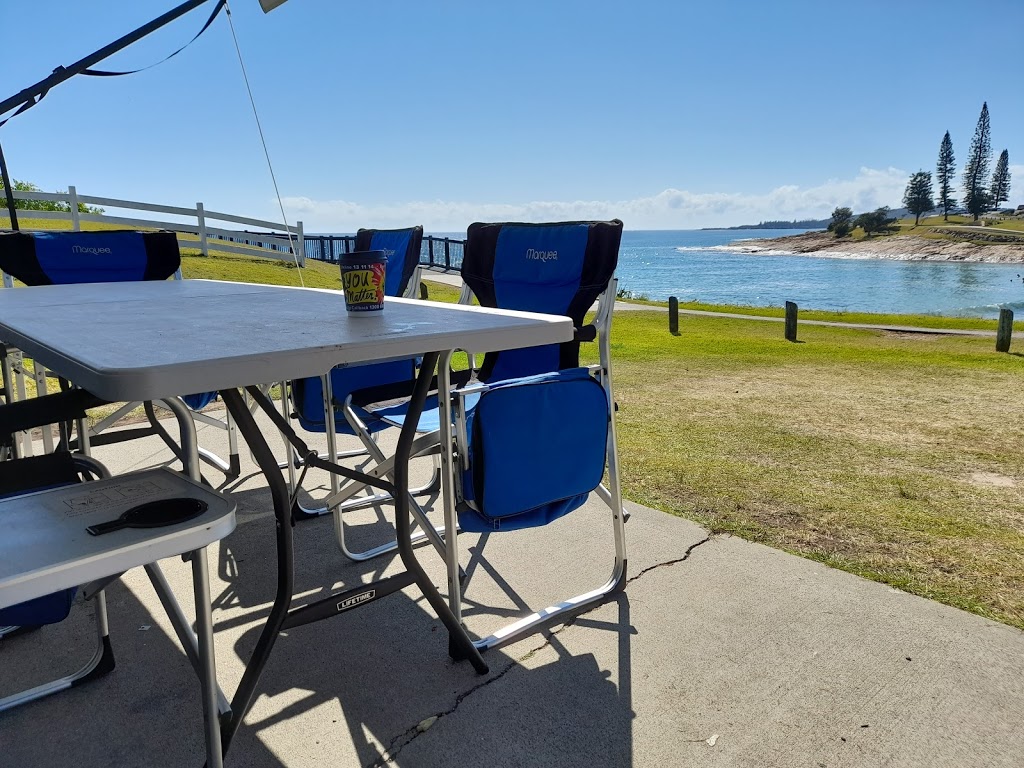 Crescent Head Caravan Hire | 138 Neville Morton Dr, Crescent Head NSW 2440, Australia | Phone: 0459 158 842