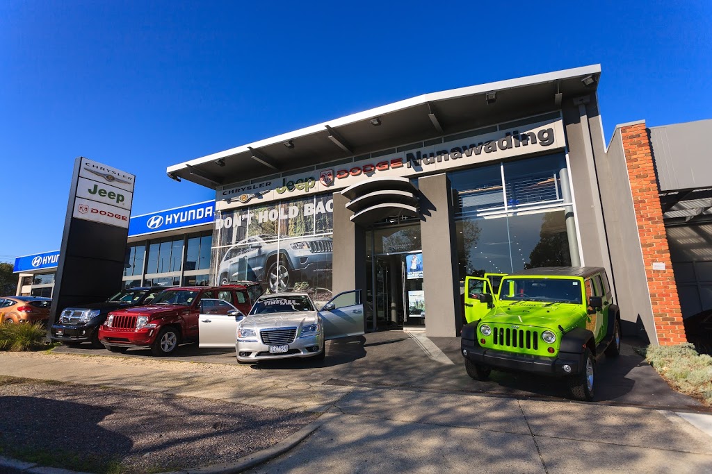 Nunawading Jeep | car dealer | 432 Whitehorse Rd, Nunawading VIC 3131, Australia | 0392103000 OR +61 3 9210 3000