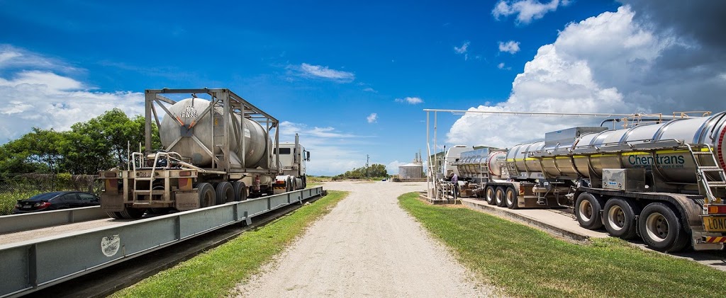 Cleveland Bay Chemical Company | Lot 1 Racecourse Rd, Stuart QLD 4811, Australia | Phone: (07) 4778 4500