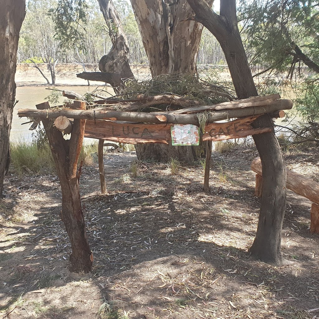 Lucas Cafe | campground | Unnamed Road, Lower Moira VIC 3639, Australia