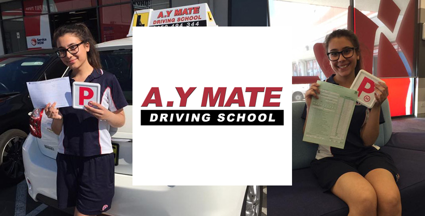 A Y Mate Driving School | 174 Flynn Ave, Middleton Grange NSW 2171, Australia | Phone: 0452 494 344