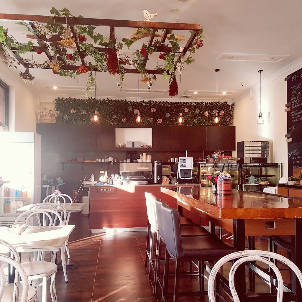 Cloud espresso | cafe | 8/50 Koola Ave, East Killara NSW 2071, Australia | 0406035484 OR +61 406 035 484