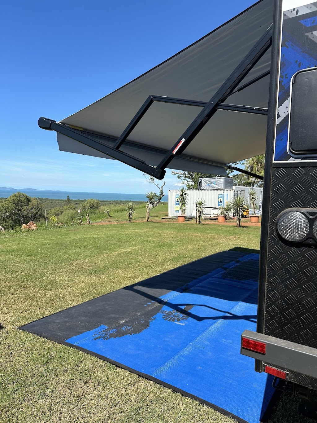 Yeppoon farmstay | 483 Farnborough Rd, Farnborough QLD 4703, Australia | Phone: 0412 834 163