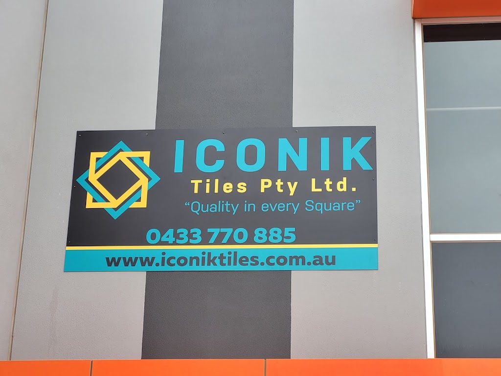 Iconik Tiles | home goods store | Unit 5/14 Network Dr, Truganina VIC 3029, Australia | 0433770885 OR +61 433 770 885