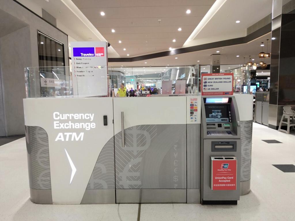 Travelex ATM - Currency Exchange North Lakes | atm | Cnr Anzac Ave, N Lakes Dr, North Lakes QLD 4509, Australia | 1800440039 OR +61 1800 440 039