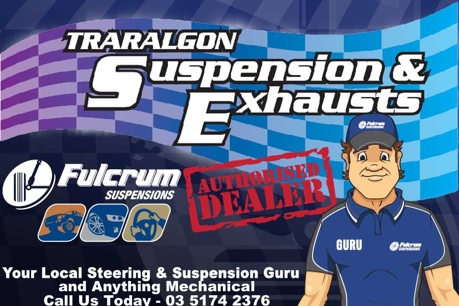 Traralgon Suspension & Exhausts | car repair | 33 McMahon St, Traralgon VIC 3844, Australia | 0351742376 OR +61 3 5174 2376
