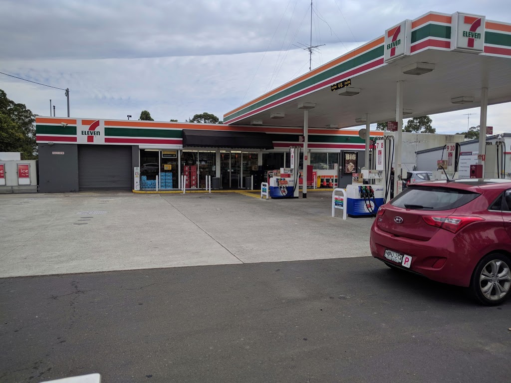 7-Eleven Riverstone | 55 Garfield Rd E, Riverstone NSW 2765, Australia | Phone: (02) 9627 5811