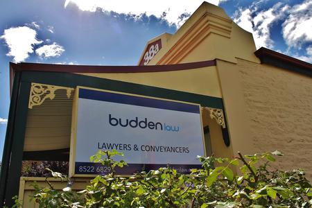 Budden Law | lawyer | 38A Adelaide Rd, Gawler South SA 5118, Australia | 0885226829 OR +61 8 8522 6829