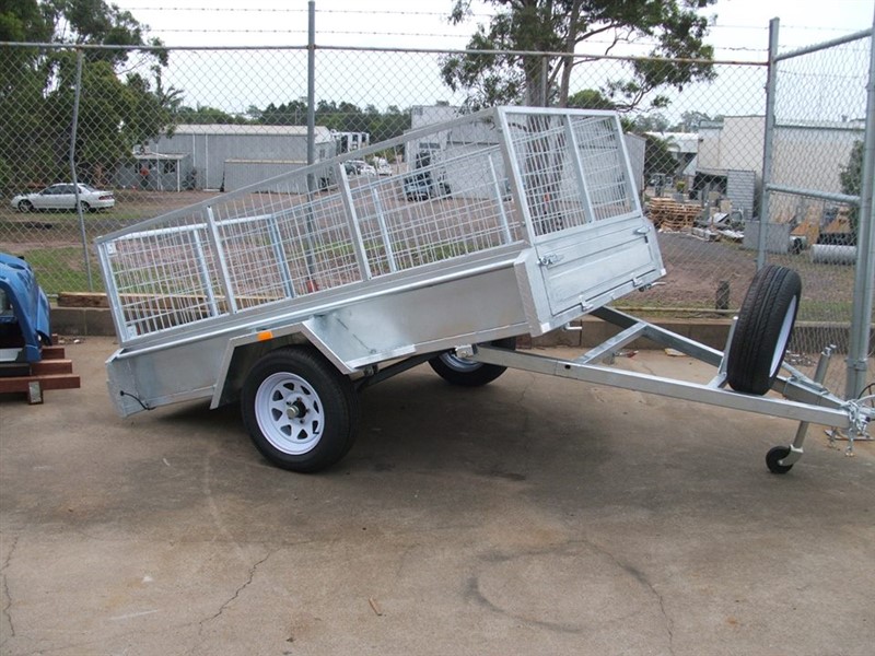 Trailers Now |  | 11 Industrial Ave, Dundowran QLD 4655, Australia | 0741945678 OR +61 7 4194 5678