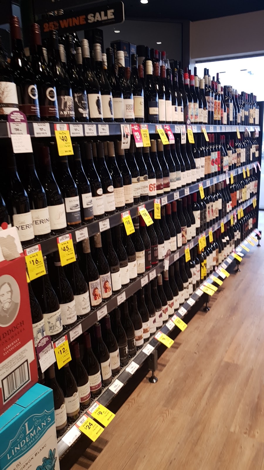 BWS Waverley Gardens (Mulgrave) | 271 Police Rd, Mulgrave VIC 3170, Australia | Phone: (03) 8551 8707