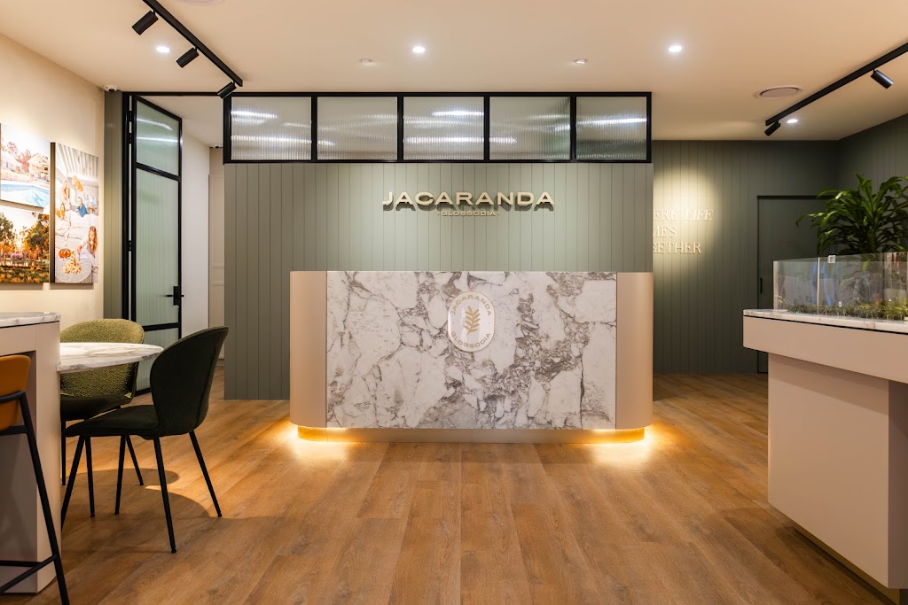 Jacaranda Sales & Information Centre | Shop 5/162 Golden Valley Dr, Glossodia NSW 2756, Australia | Phone: 1800 444 060
