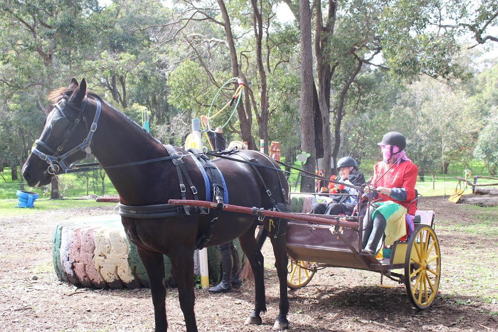 Riding for the Disabled Association of Western Australia Inc | 303 Cathedral Ave, Brigadoon WA 6069, Australia | Phone: (08) 9296 4655