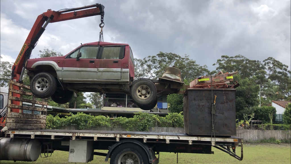 Hastings Scrap Metal Recyclers | 32A Commerce St, Wauchope NSW 2444, Australia | Phone: 0428 237 921