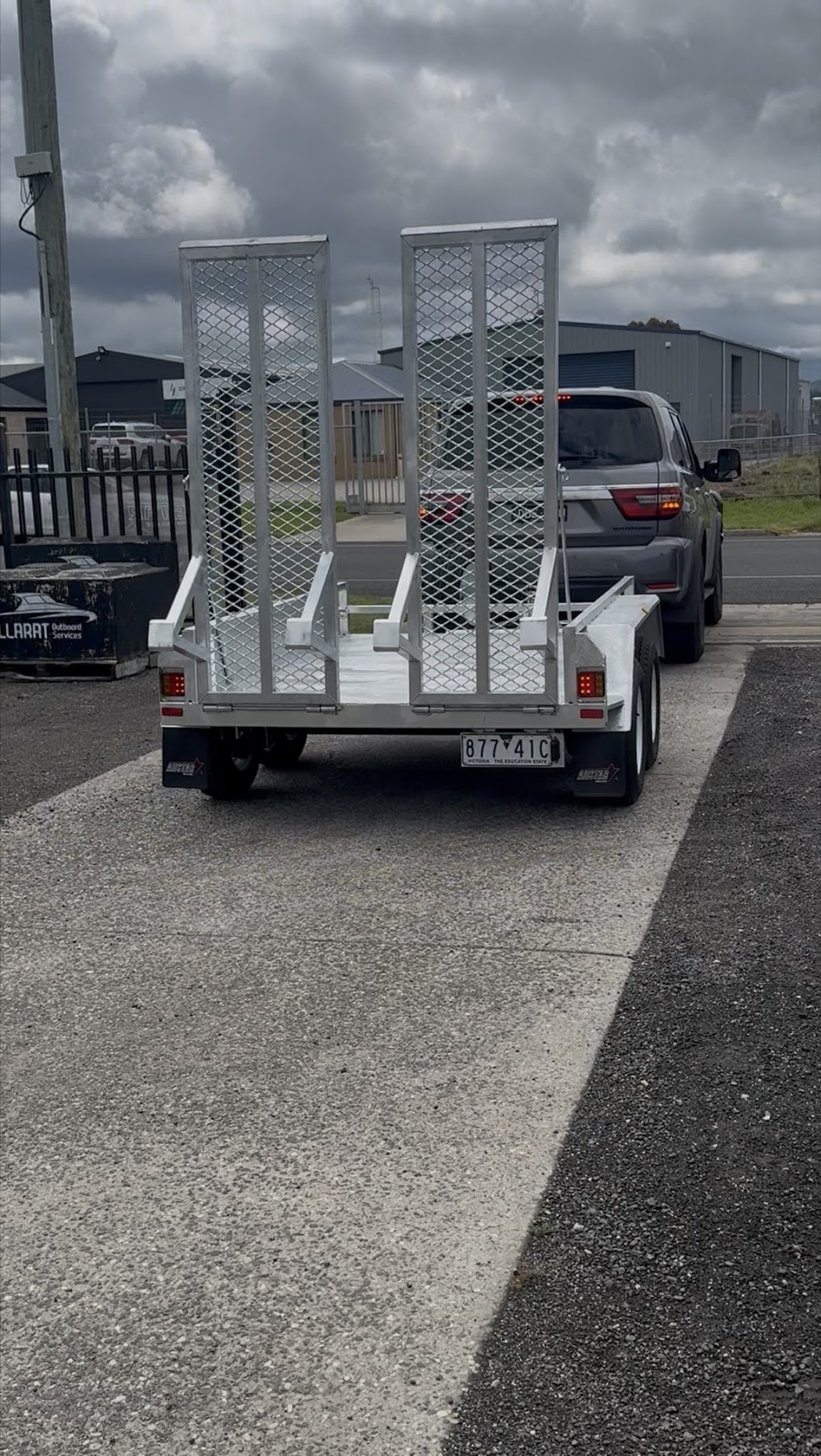 Ballarat Trailer Sales & Repairs | 2a Grant St, Sebastopol VIC 3356, Australia | Phone: 0493 627 825