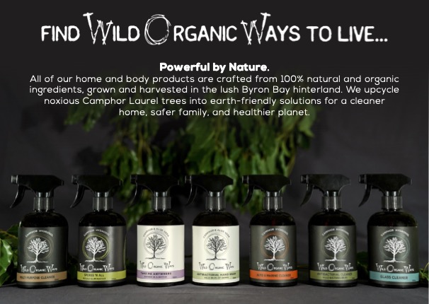 Wild Organic Ways | 20 Broadway, Burringbar NSW 2483, Australia | Phone: 0412 112 340