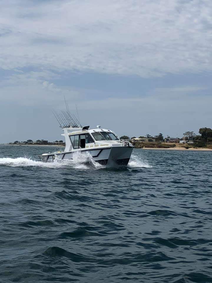 Bellarine Fishing Charters & Anchor Maritime Services | 1 Pier St, Portarlington VIC 3223, Australia | Phone: (03) 5251 3104