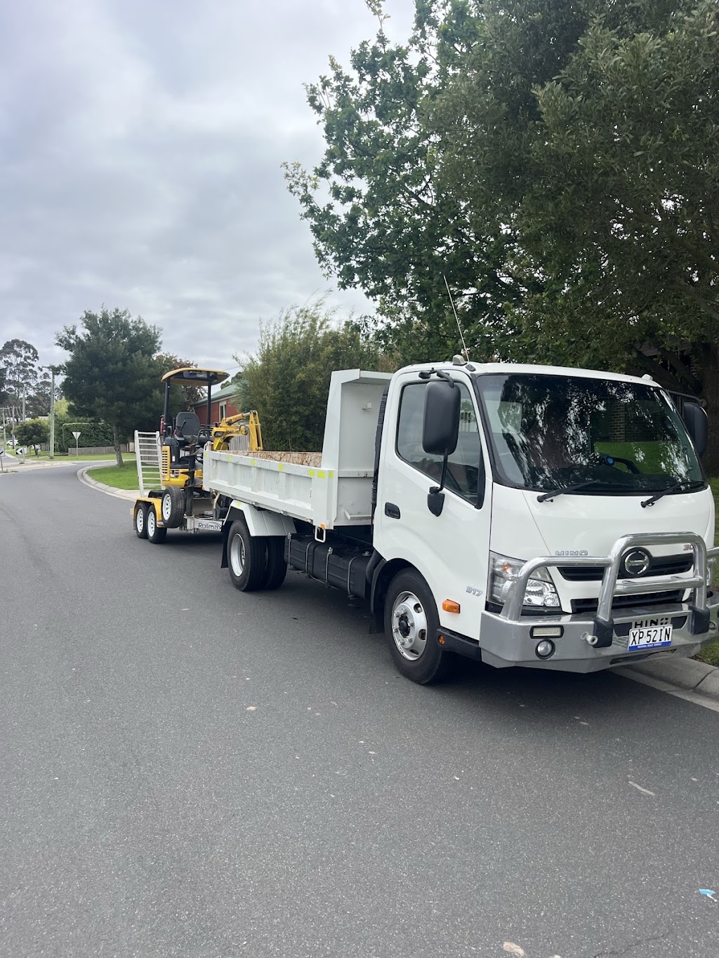 NextDig Earthworks | Unit 2, Bunyip VIC 3815, Australia | Phone: 0428 527 245